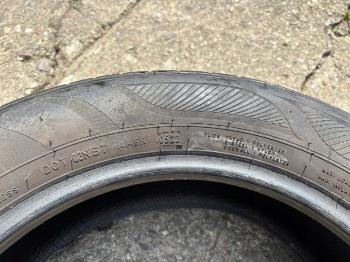 Шина летняя Ceat ECODRIVE 185/60R15 88 H усилитель (XL), фото 8