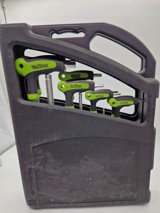 Комплект инструментов Niteo Tools 16 шт., фото 5