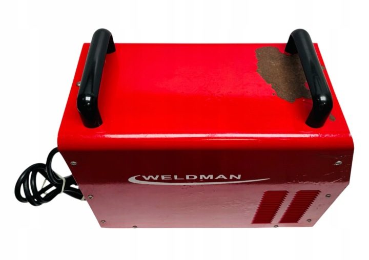 СВАРОЧНЫЙ АППАРАТ ИНВЕРТОРНЫЙ WELDMAN BRAVO TIG 250 AC DC PULS MMA 230V АЛЮМИНИЕВЫЙ IGBT HF, фото 6