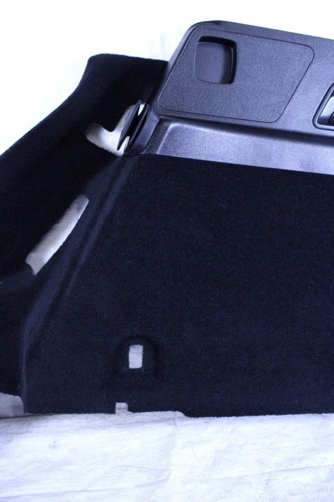 MERCEDES 167 ОБШИВКА БАГАЖНИКА A1676907003, фото 4