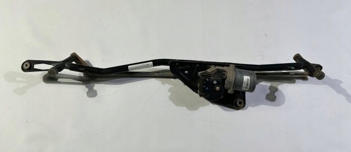 Механизм моторчик дворников лобового стекла Ford F150 F-150 2009-, фото 13