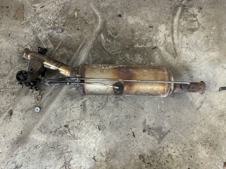 Катализатор DPF Citroen C4 Grand Picasso II 16 г. 1,6 Bluehdi, фото 1