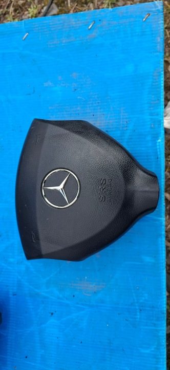 Mercedes w169 a-класс подушка безопасности airbag водителя, фото 2