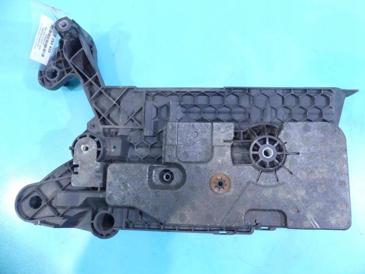 Кожух аккумулятора основание Seat Leon III 12-16 5Q0915321J 1.4 TSI, фото 5