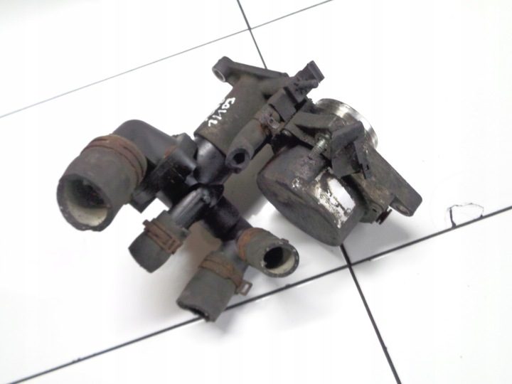 Ford OE XS7Q-2A451-BJ насос вакуумный, фото 3