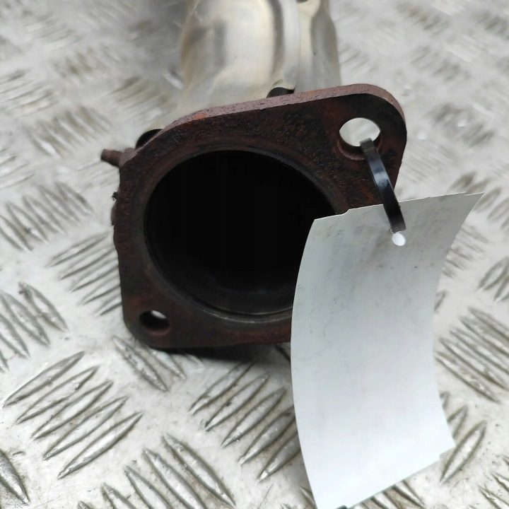 Хомут соединения глушителя Toyota GR 86 купе (ZN8) SU00310580 33504833 2.4L, фото 5