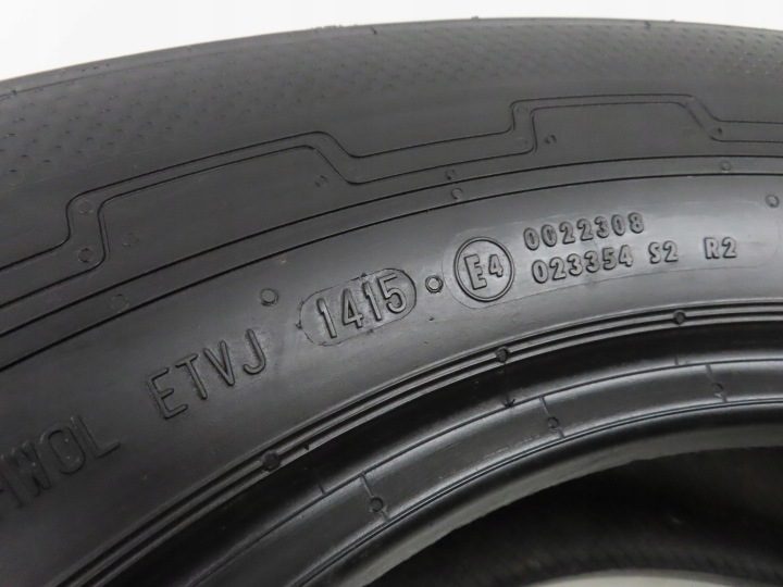 Шина летняя Continental VanContact Eco 215/65R16 109/107 T усилитель (C), фото 4