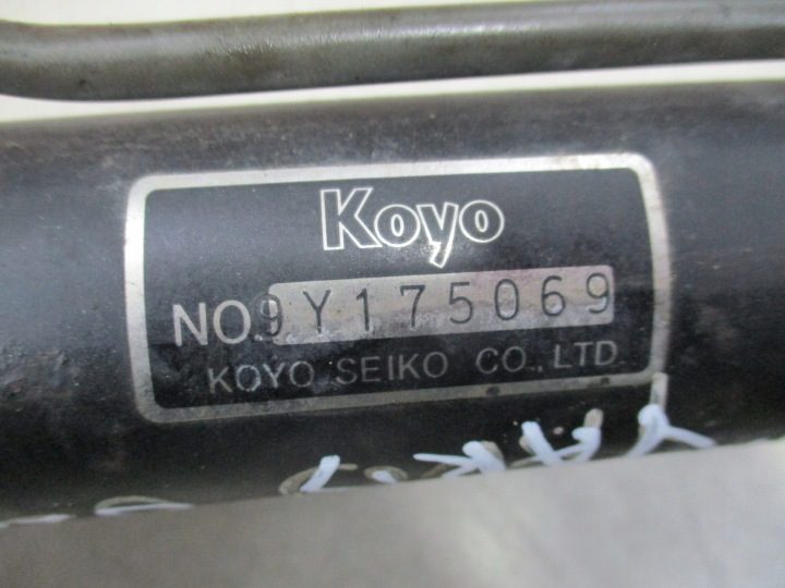 Toyota Yaris Japan 1999-2004 рулевая рейка KOYO, фото 6