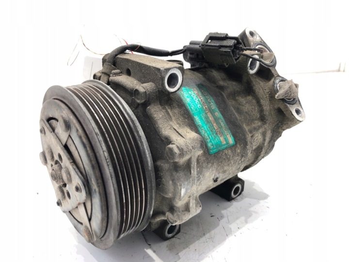 КОМПРЕССОР КОНДИЦИОНЕРА MAZDA 3 3M5H-19D629-SA 1.6 109 л.с. 03-09, фото 1