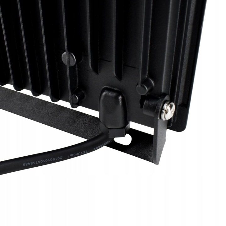 ПРОЖЕКТОР LED 200W 4K 17540LM IP65 ЧЕРНЫЙ BEMKO, фото 2
