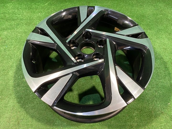 Литой диск Toyota OE C-HR C-HR 7.0" x 18" 5x114.3 ET 50, фото 2