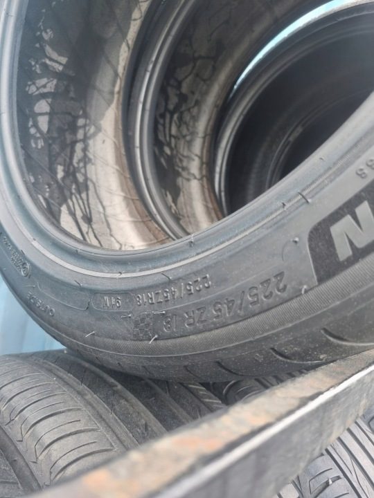 Шина летняя Michelin Pilot Sport 4 225/45R18 91 Вт, фото 5