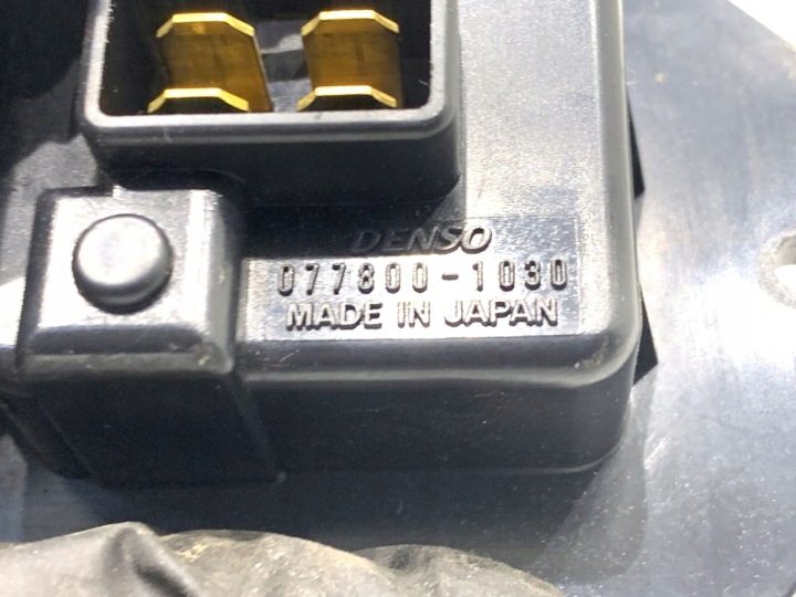 РЕЗИСТОР ПЕЧКИ ВОЗДУХА HONDA CR-V IV 077800-1030, фото 5