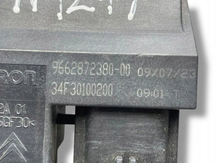 Резистор печки Citroen C5 34F30100200, фото 8