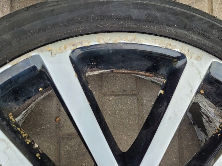 Колеса диски 18" 5x112 ET 51 VW Golf VI GTI GTD лето, фото 10