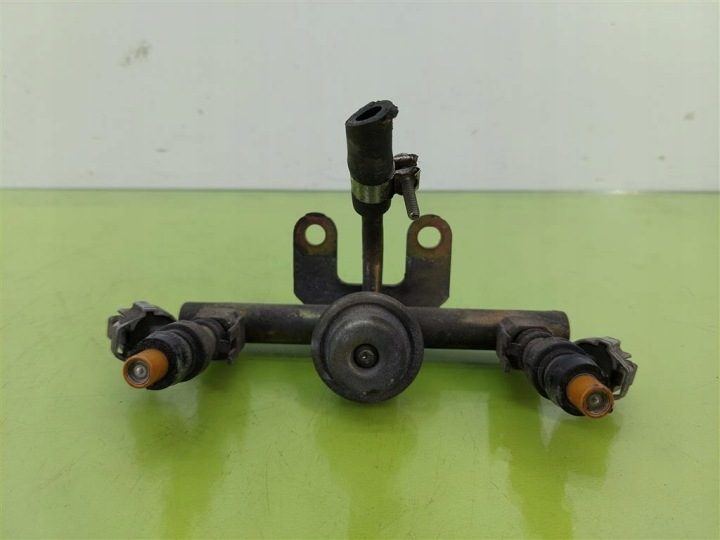 Комплект форсунок форсунки Subaru Legacy IV 2003-2009 2,0 DOHC БЕНЗИН, фото 2