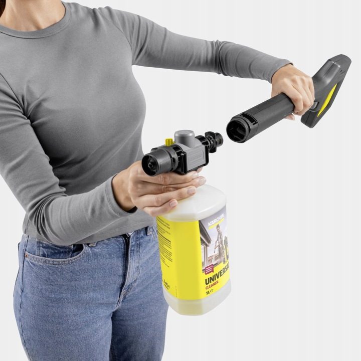 Мойка высокого давления Karcher K 4 Comfort Premium 1.324-750.0, фото 3