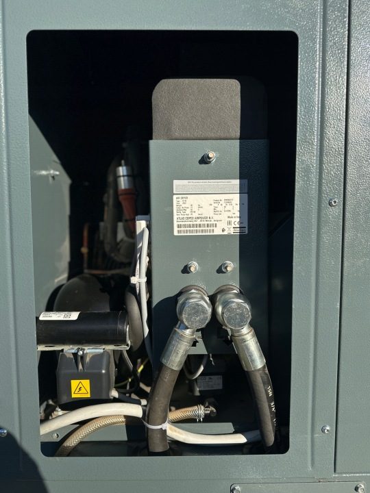 Компрессор масляный Atlas Copco G15FF 500 l 10 бар, фото 10