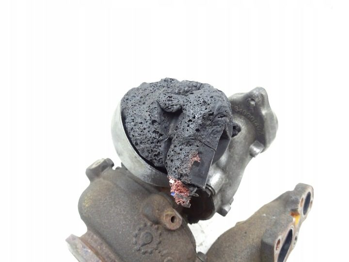 ТУРБОКОМПРЕССОР ТУРБО AUDI A4 B9 A5 F5 2.0 TDI DEUA 04L253019AA, фото 7