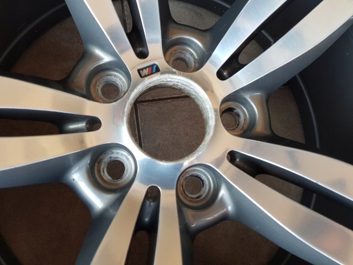Литой диск BMW OE стиль 167 9.5" x 19" 5x120 ET 28, фото 7