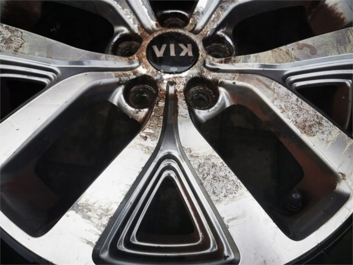 ДИСКИ КОЛЕСА KIA SPORTAGE III 17'' 5x114,3 ET40 52910-3W810, фото 9