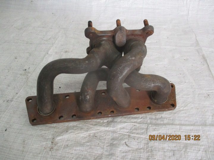 Выпускной коллектор 1.4 16V 1.6 16V VW Seat Skoda, фото 4