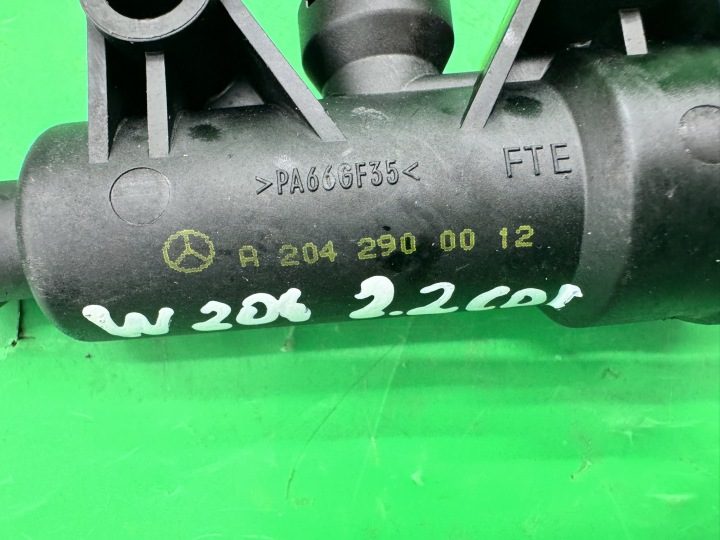 НАСОС СЦЕПЛЕНИЯ A2042900012 MERCEDES C КЛАСС W204 C220 2.2 CDI 07-, фото 2