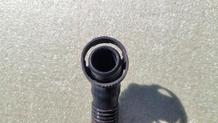 Golf IV Bora Leon 2.3 V5 трубка воздуха 1J0131128H, фото 4
