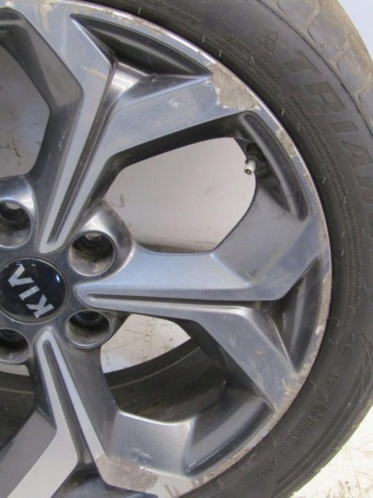 4× Литой диск KIA 7.0" x 17" 5x112, фото 7