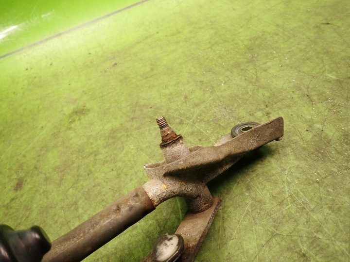Mazda OE 849200-8131 трапеция дворников, фото 5