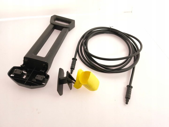 Мойка высокого давления Karcher K 3 FJ 1.676-358.0, фото 3