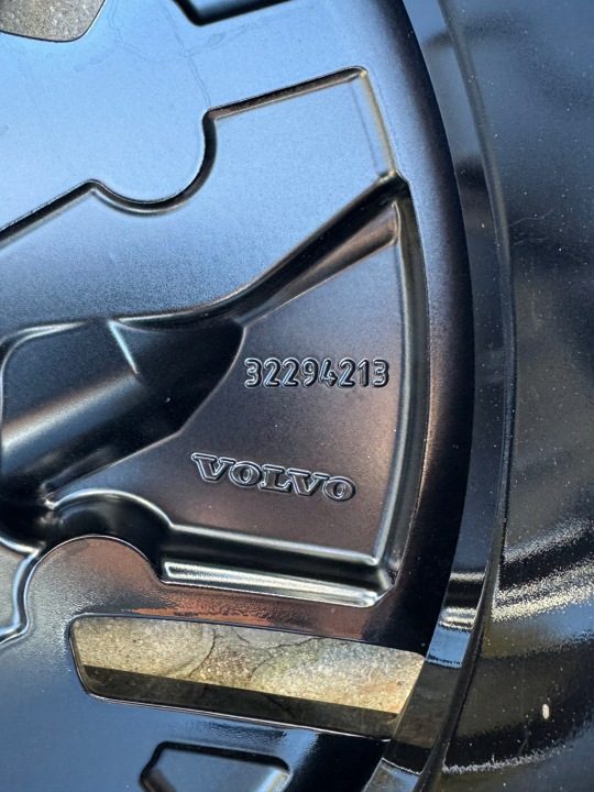 Литой диск Volvo OE XC60 8.5" x 19" 5x108 ET 50,5, фото 9