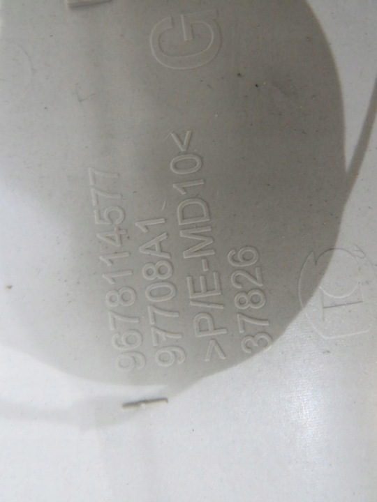 Накладка стойки левая передняя C4 Picasso II 9678114577, фото 4