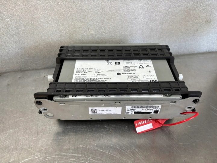 Магнитола навигация Harman BMW X5 G05 G07 G30 5A59169, фото 1