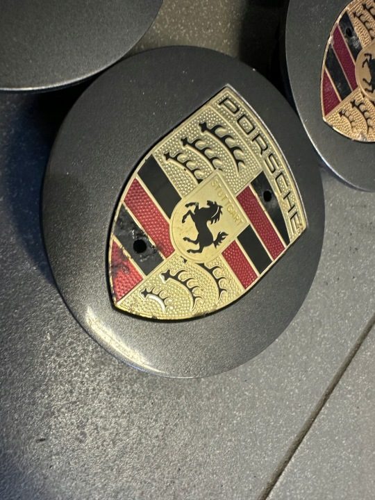 Крышка Porsche 1 мм PORSCHE 7PP601152, фото 6