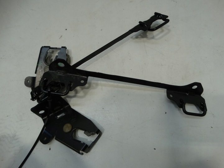КРЕПЛЕНИЕ КРЮЧОК ISOFIX КОМПЛЕКТ FORD FOCUS MK3 10-19R. BM51-A601B28-AE, фото 2