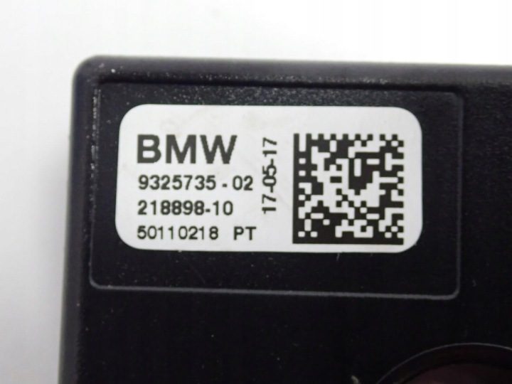 УСИЛИТЕЛЬ АНТЕННА МОДУЛЬ ОРИГИНАЛ 9325735 BMW 2 F45 F46 17 г., фото 3