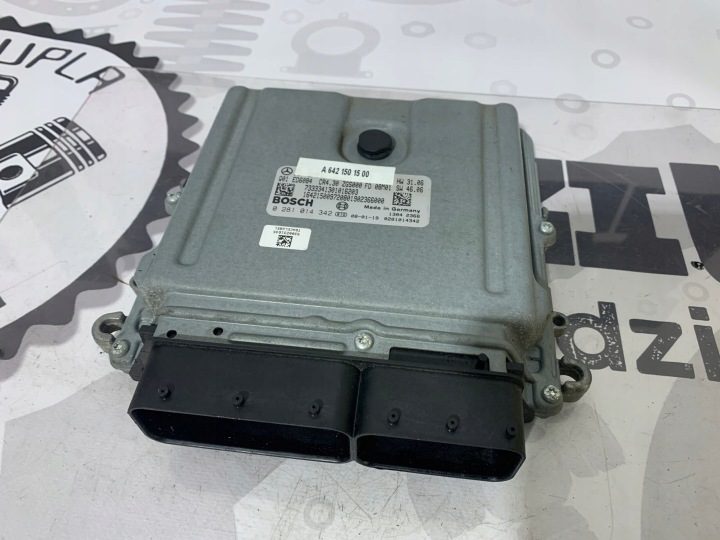 Mercedes Vito 639 ЭБУ 3.0 A6421501500, фото 1