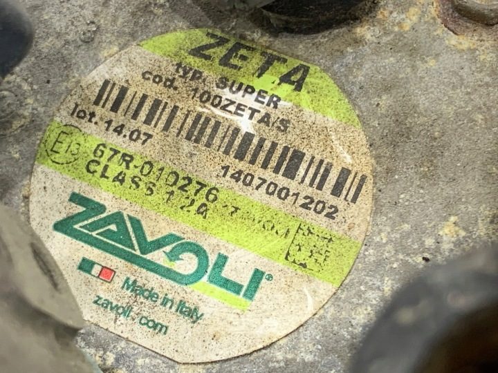 РЕДУКТОР ДЛЯ ГАЗА ГБО ZETA ZAVOLI ИСПАРИТЕЛЬ ГАЗОВЫЙ, СИСТЕМЫ, фото 4