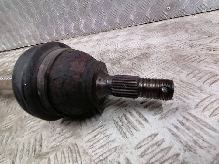 ПОЛУОСЬ ПЕРЕДНЯЯ ЛЕВАЯ CITROEN C4 CACTUS 1.6BLUEHDI 9806459180, фото 2