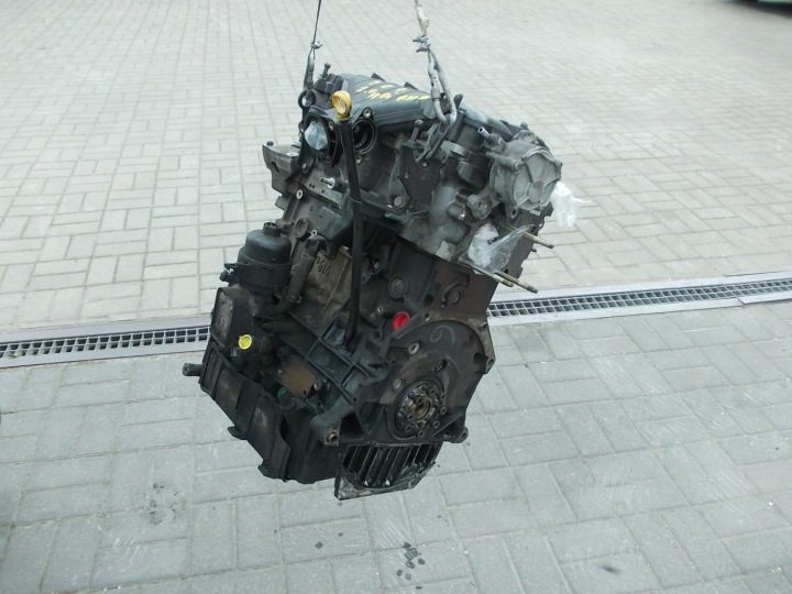ДВИГАТЕЛЬ PEUGEOT 308 407 CITROEN C4 C5 2,0 HDI RHR ULYSSE SCUDO JUMPY EXPERT, фото 2