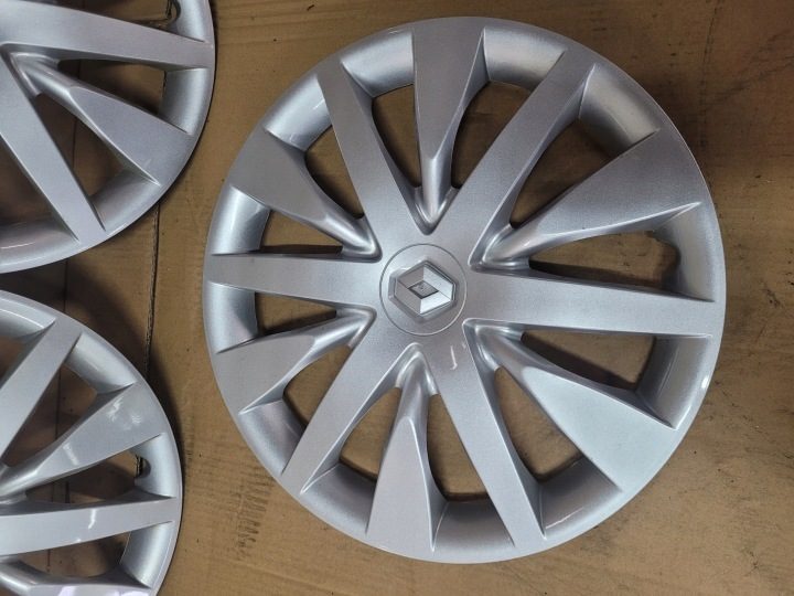 Renault Scenic III 09-16 колпак диска 16" оригинал 403150013R, фото 2