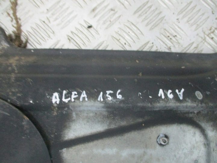 Центральный тоннель Alfa Romeo 156, фото 2