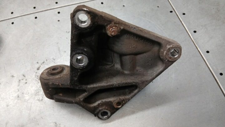 КРОНШТЕЙН ДВИГАТЕЛЯ CITROEN C4 PICASSO I 07 г. 9653354580, фото 1