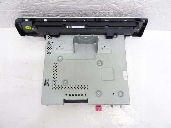 AUDI A6 A7 C7 4G РЕСТАЙЛИНГ СЧИТЫВАТЕЛЬ МУЛЬТИМЕДИА MMI RMC 4G1035180A, фото 4