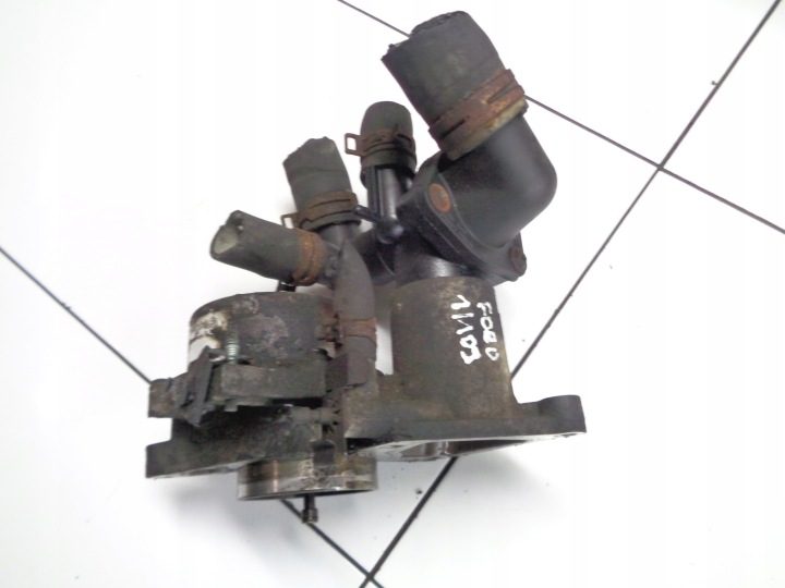 Ford OE XS7Q-2A451-BJ насос вакуумный, фото 2
