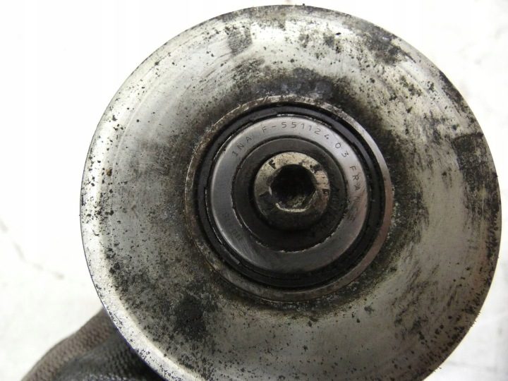 Ролик ремня генератора BMW 3 E46 E60 E90 E83 E70 7799464, фото 3