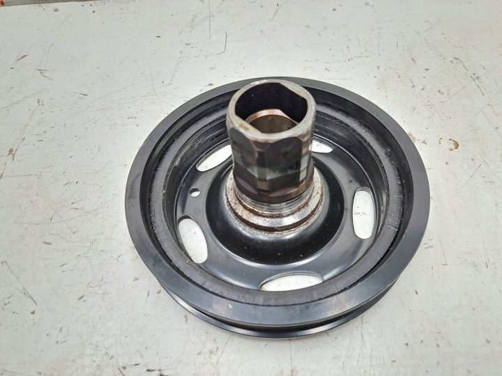 Шкив Astra J Corsa D E Adam Meriva B A12XER A14XER A14NEL 55574771, фото 1