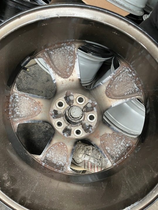 Литой диск Opel OE Mokka 7.0" x 18" 5x105 ET 38, фото 3