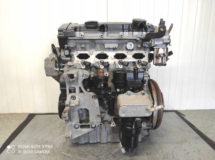 Двигатель в сборе VW Passat B6 2.0 FSI BLR, фото 3